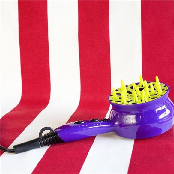 Bed Head Curls-in-Check 1875W Hair Diffuser Dryer | Great for Curly Hair - Picture 3 of 7